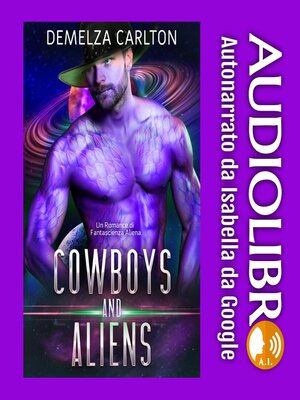 cover image of Cowboys and Aliens